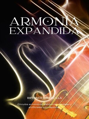 cover image of Armonia expandida